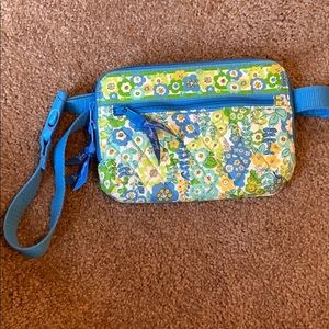 Vera Bradley fanny pack